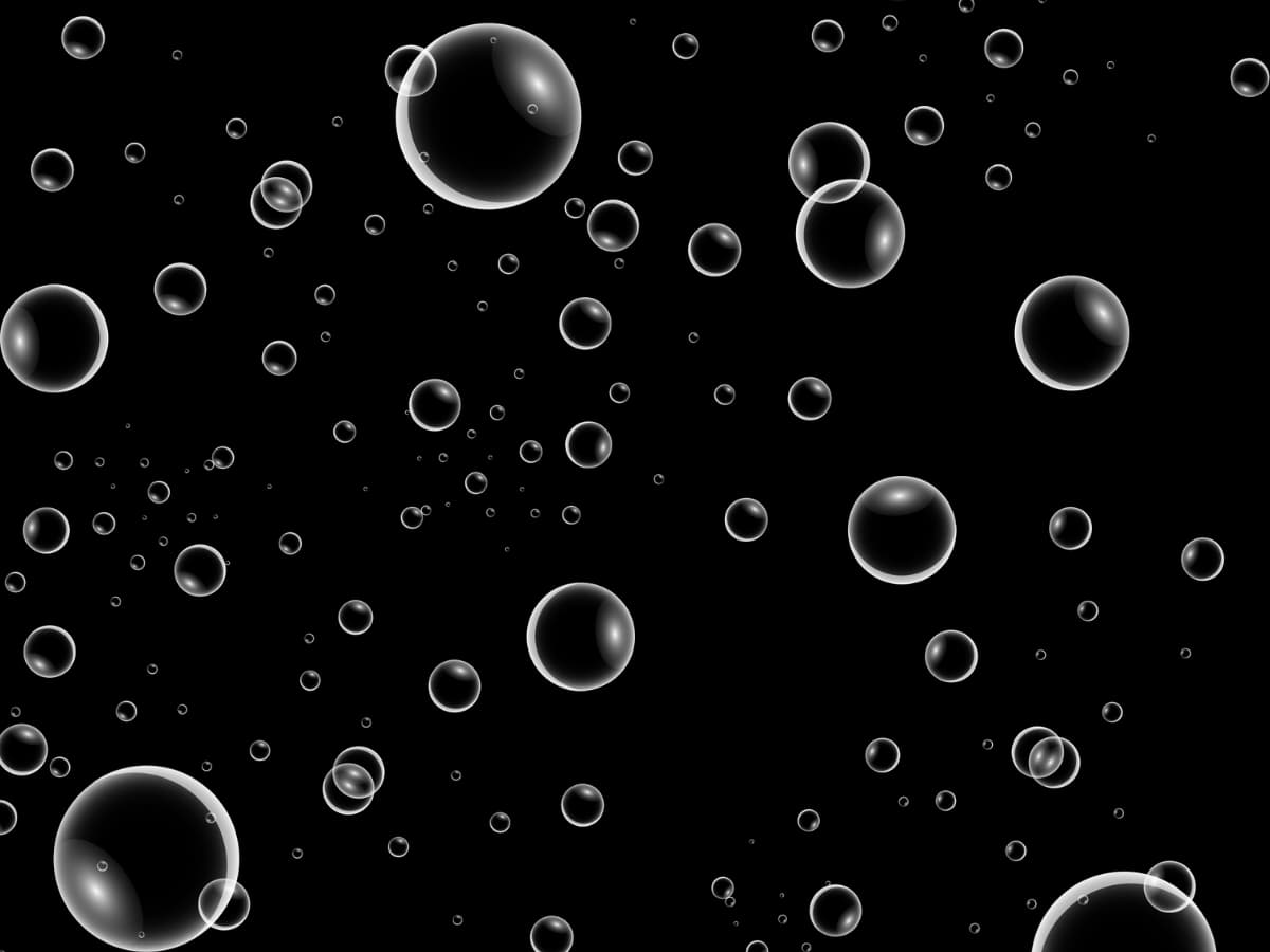 bubbles